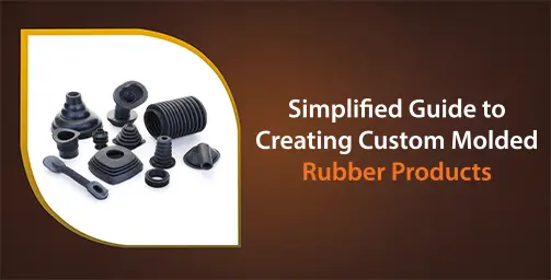 custom molded rubber products